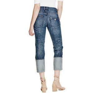 Guess Woman, JEANS, RELAXED‎ 26X27 NWT $108
